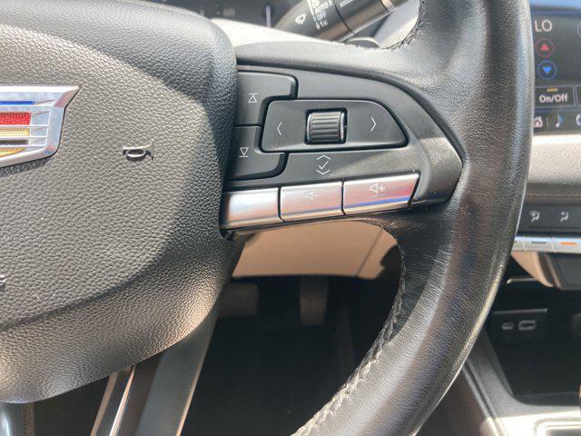 used 2023 Cadillac XT4 car, priced at $28,899