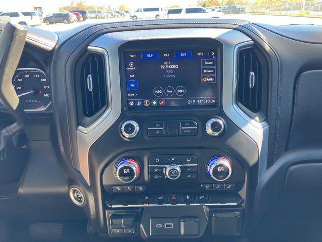 used 2021 GMC Sierra 1500 car, priced at $35,498