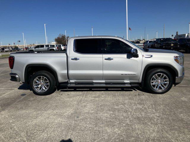 used 2021 GMC Sierra 1500 car, priced at $35,498