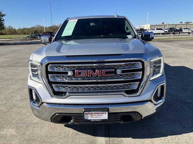 used 2021 GMC Sierra 1500 car, priced at $35,498