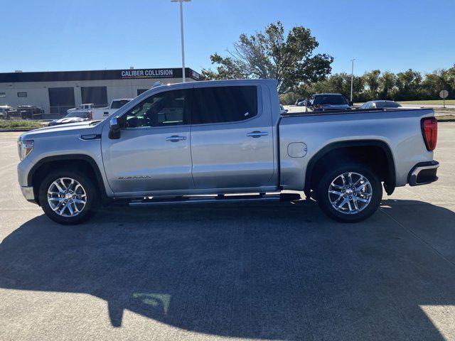 used 2021 GMC Sierra 1500 car, priced at $35,498