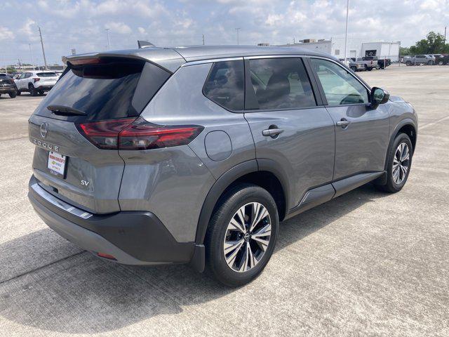 used 2023 Nissan Rogue car, priced at $22,999