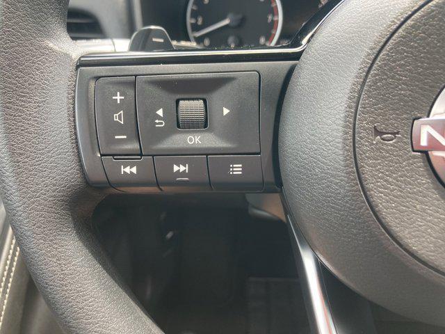 used 2023 Nissan Rogue car, priced at $22,999