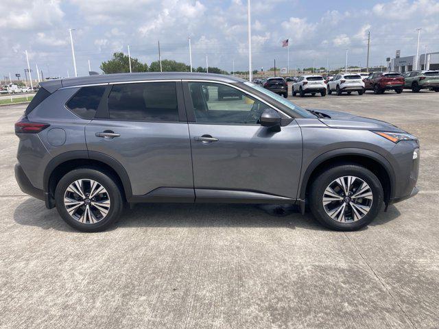 used 2023 Nissan Rogue car, priced at $22,999