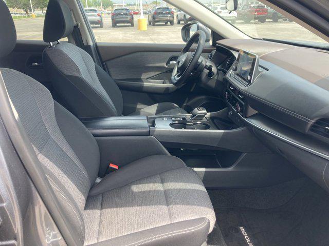 used 2023 Nissan Rogue car, priced at $22,999
