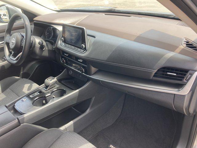 used 2023 Nissan Rogue car, priced at $22,999