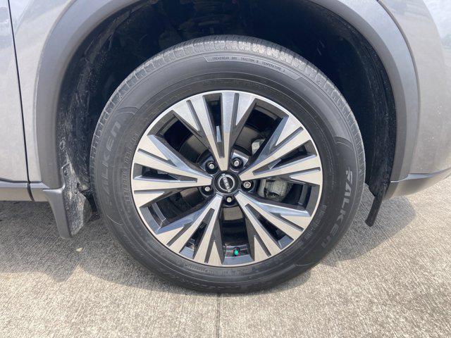 used 2023 Nissan Rogue car, priced at $22,999