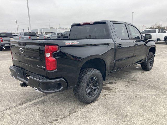 new 2025 Chevrolet Silverado 1500 car, priced at $52,561