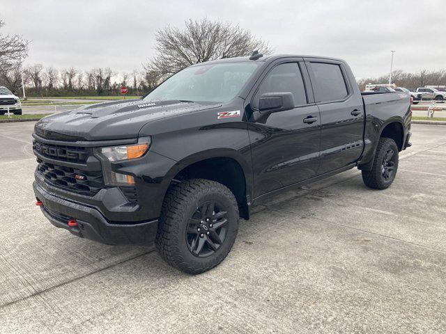 new 2025 Chevrolet Silverado 1500 car, priced at $52,561