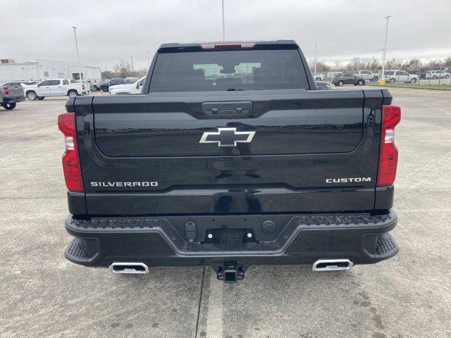 new 2025 Chevrolet Silverado 1500 car, priced at $52,561