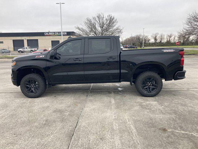 new 2025 Chevrolet Silverado 1500 car, priced at $52,561