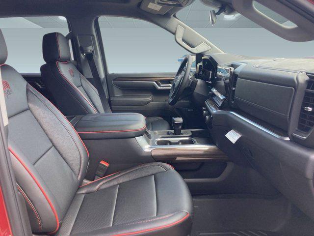 new 2025 Chevrolet Silverado 1500 car, priced at $76,331