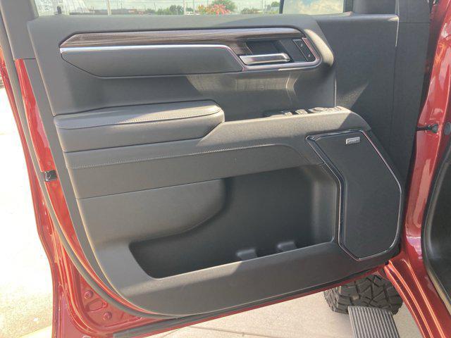 new 2025 Chevrolet Silverado 1500 car, priced at $76,830