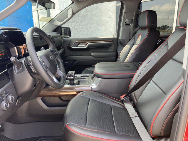 new 2025 Chevrolet Silverado 1500 car, priced at $76,830