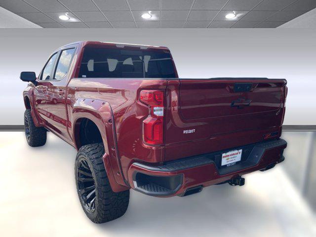 new 2025 Chevrolet Silverado 1500 car, priced at $76,331