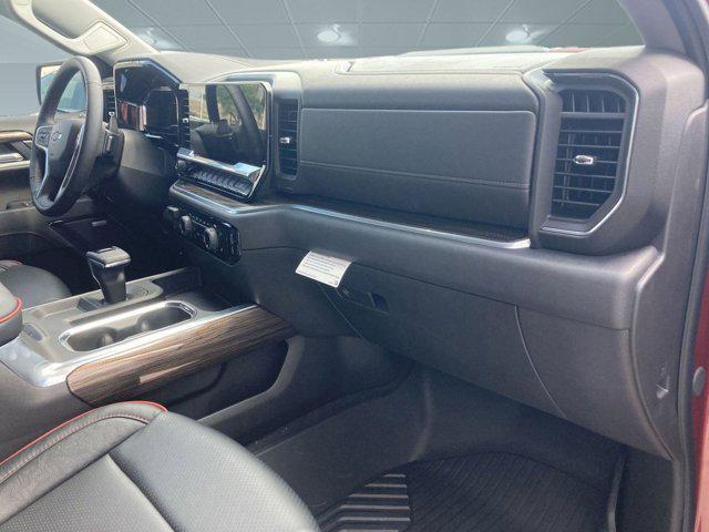new 2025 Chevrolet Silverado 1500 car, priced at $76,331