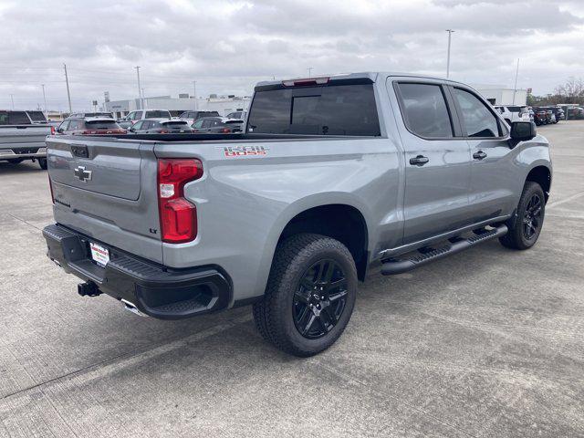 new 2025 Chevrolet Silverado 1500 car, priced at $62,651