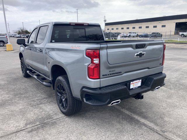 new 2025 Chevrolet Silverado 1500 car, priced at $62,651