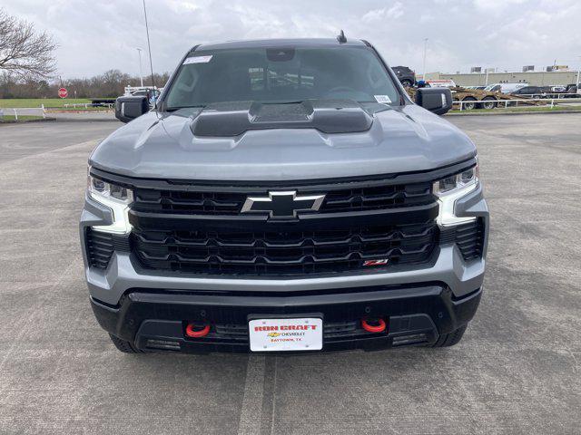 new 2025 Chevrolet Silverado 1500 car, priced at $62,651