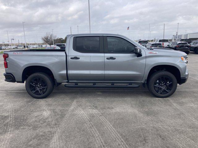 new 2025 Chevrolet Silverado 1500 car, priced at $62,651