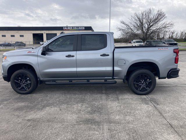 new 2025 Chevrolet Silverado 1500 car, priced at $62,651