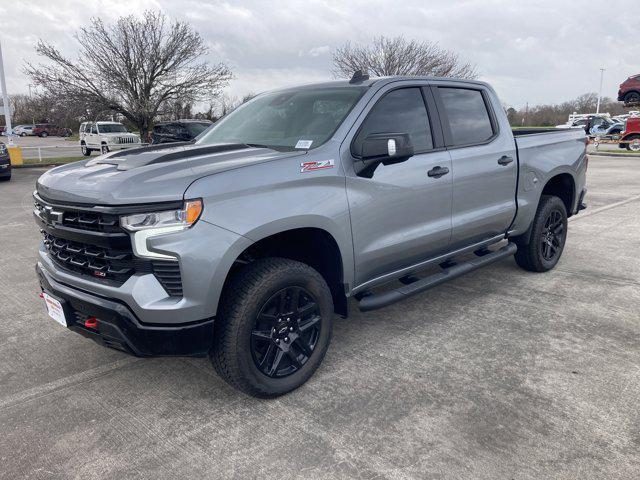 new 2025 Chevrolet Silverado 1500 car, priced at $62,651