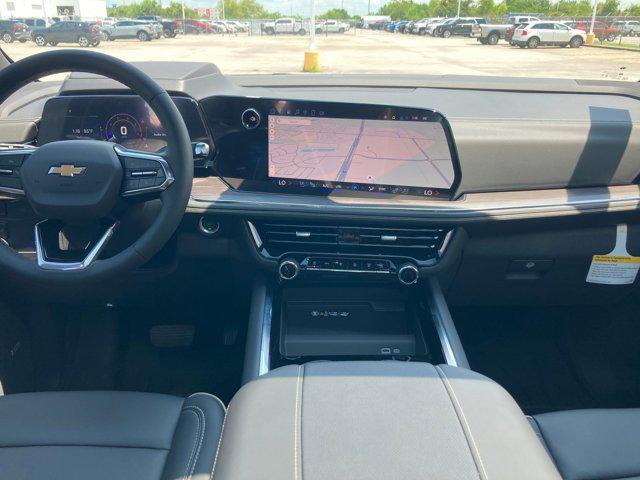 new 2025 Chevrolet Tahoe car, priced at $83,631