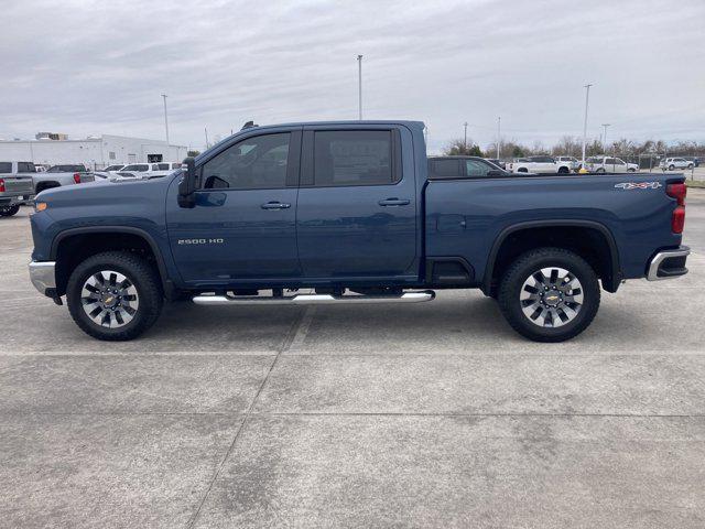 new 2025 Chevrolet Silverado 2500 car, priced at $70,511