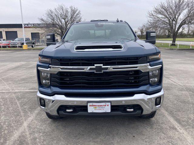 new 2025 Chevrolet Silverado 2500 car, priced at $70,511