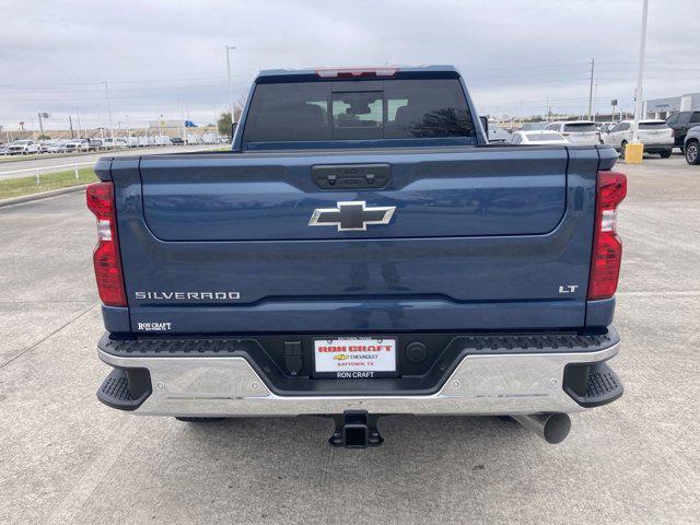 new 2025 Chevrolet Silverado 2500 car, priced at $70,511