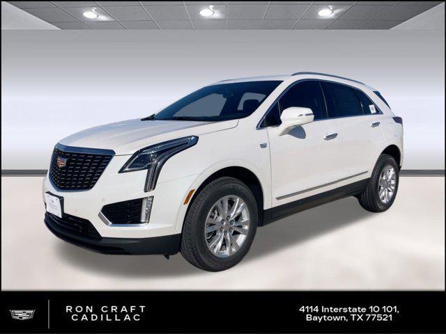 new 2026 Cadillac XT5 car, priced at $48,244