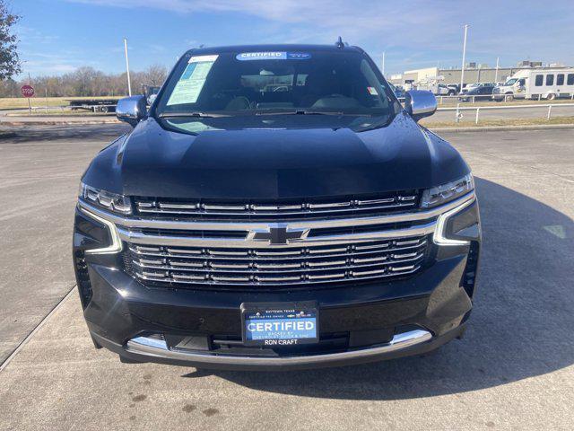 used 2024 Chevrolet Tahoe car, priced at $64,998