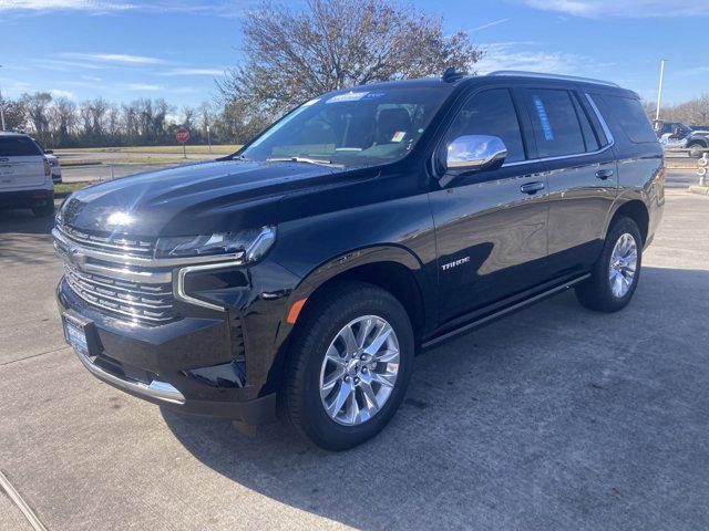 used 2024 Chevrolet Tahoe car, priced at $64,998