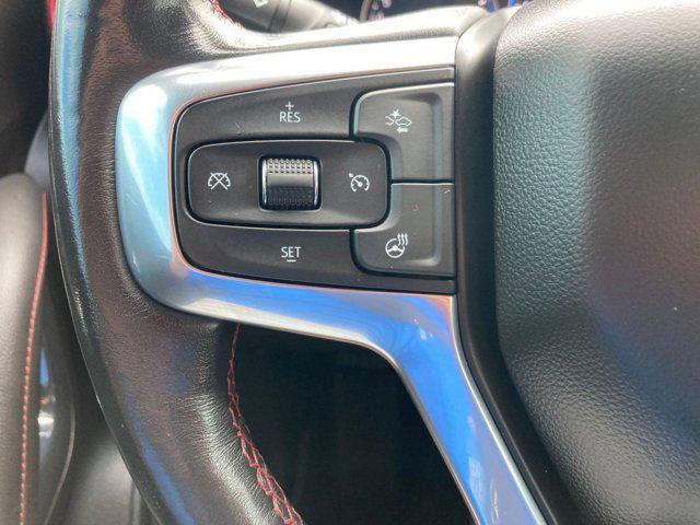 used 2020 Chevrolet Blazer car, priced at $21,997