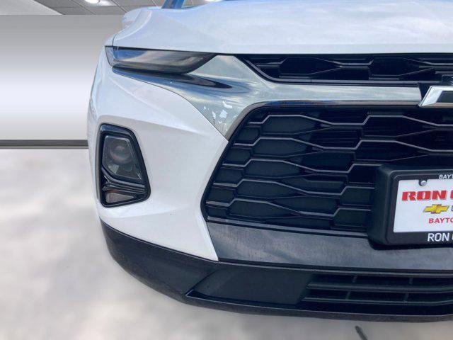 used 2020 Chevrolet Blazer car, priced at $21,997