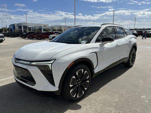 new 2024 Chevrolet Blazer EV car, priced at $47,095