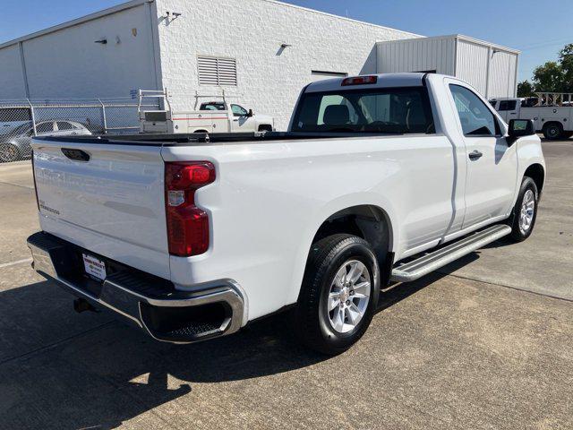 used 2023 Chevrolet Silverado 1500 car, priced at $29,999