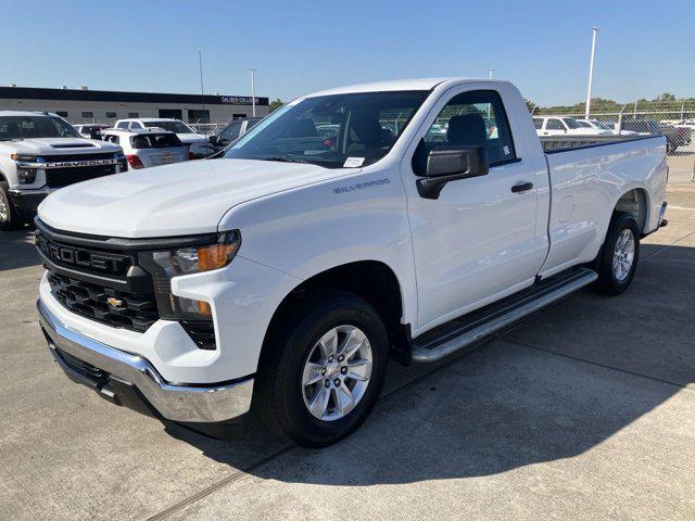 used 2023 Chevrolet Silverado 1500 car, priced at $29,999