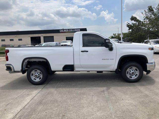 new 2025 Chevrolet Silverado 2500 car, priced at $46,982