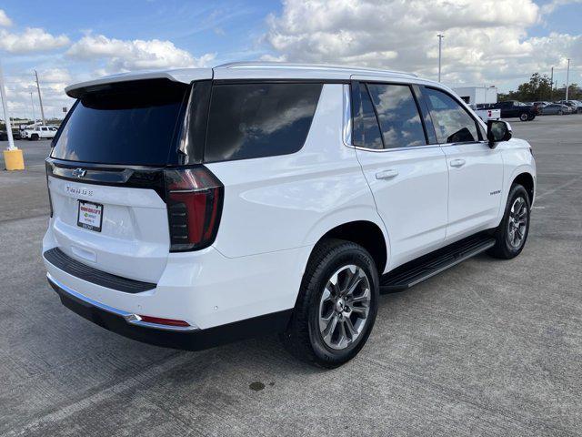 new 2025 Chevrolet Tahoe car, priced at $61,091