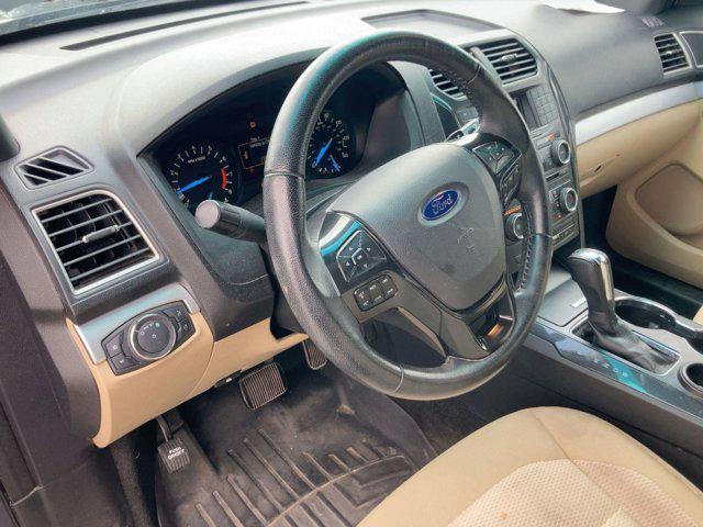 used 2017 Ford Explorer car, priced at $8,999