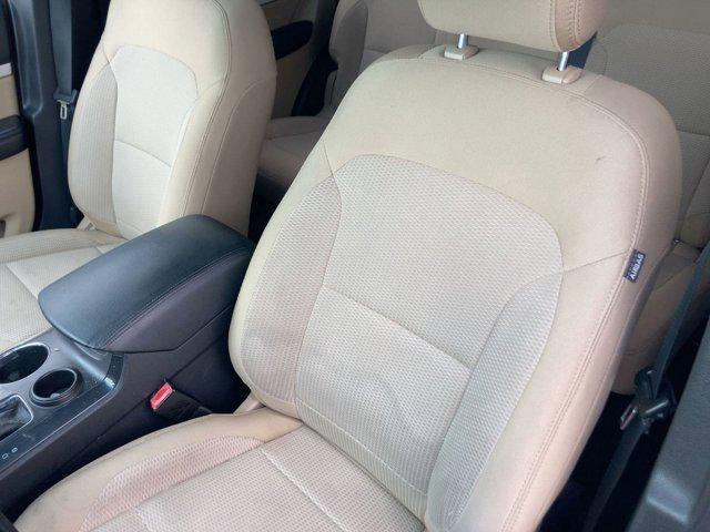 used 2017 Ford Explorer car, priced at $8,999