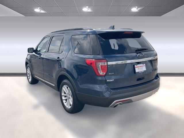 used 2017 Ford Explorer car, priced at $8,999