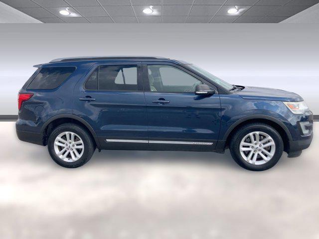 used 2017 Ford Explorer car, priced at $8,999