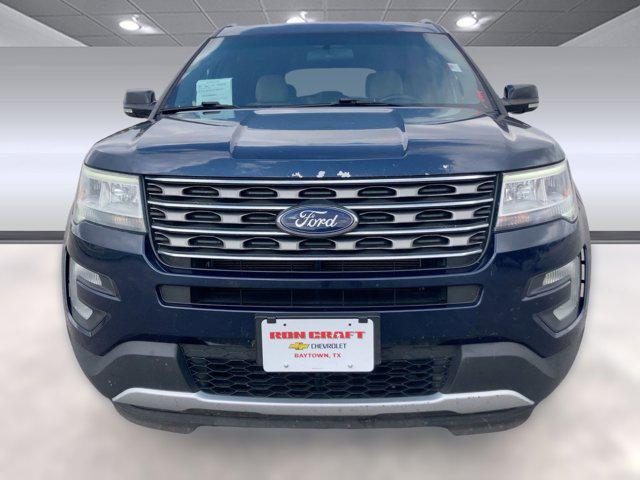 used 2017 Ford Explorer car, priced at $8,999