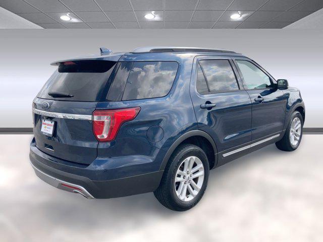 used 2017 Ford Explorer car, priced at $8,999