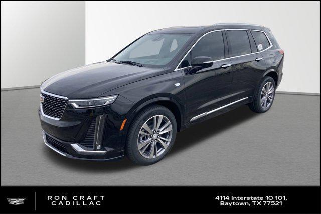 new 2025 Cadillac XT6 car, priced at $58,563