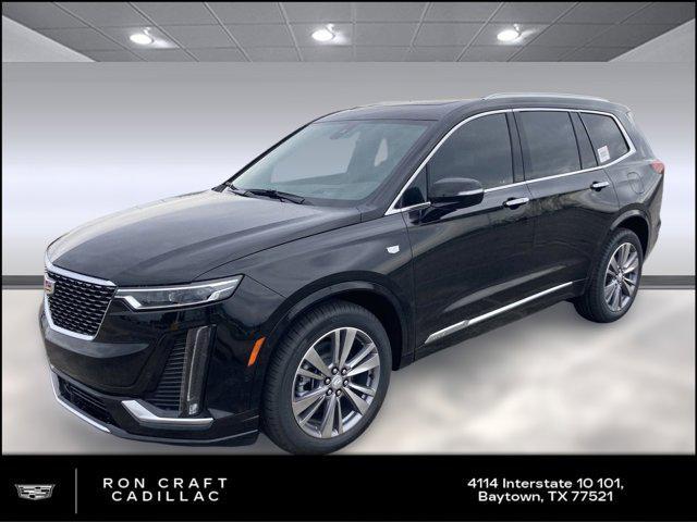 new 2025 Cadillac XT6 car, priced at $60,565
