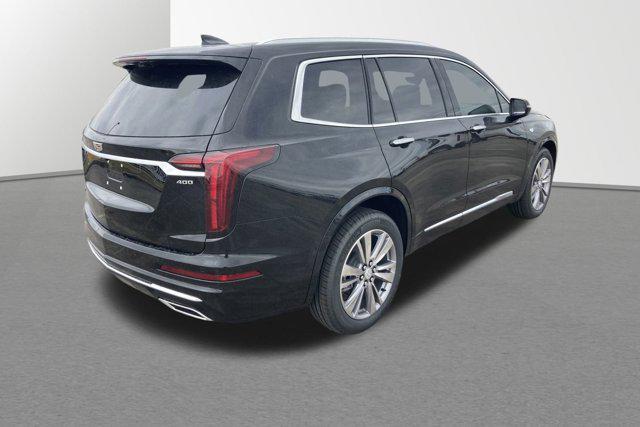new 2025 Cadillac XT6 car, priced at $58,563
