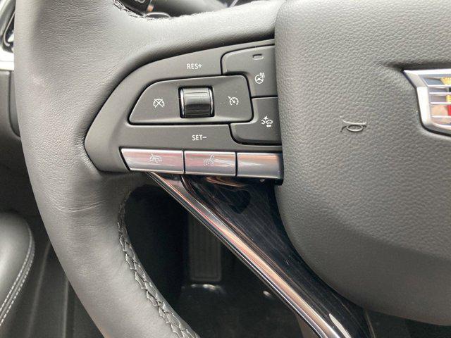 new 2025 Cadillac XT6 car, priced at $60,565